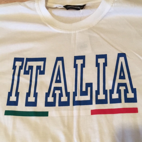 Italia T Shirt - Picture 2 of 4